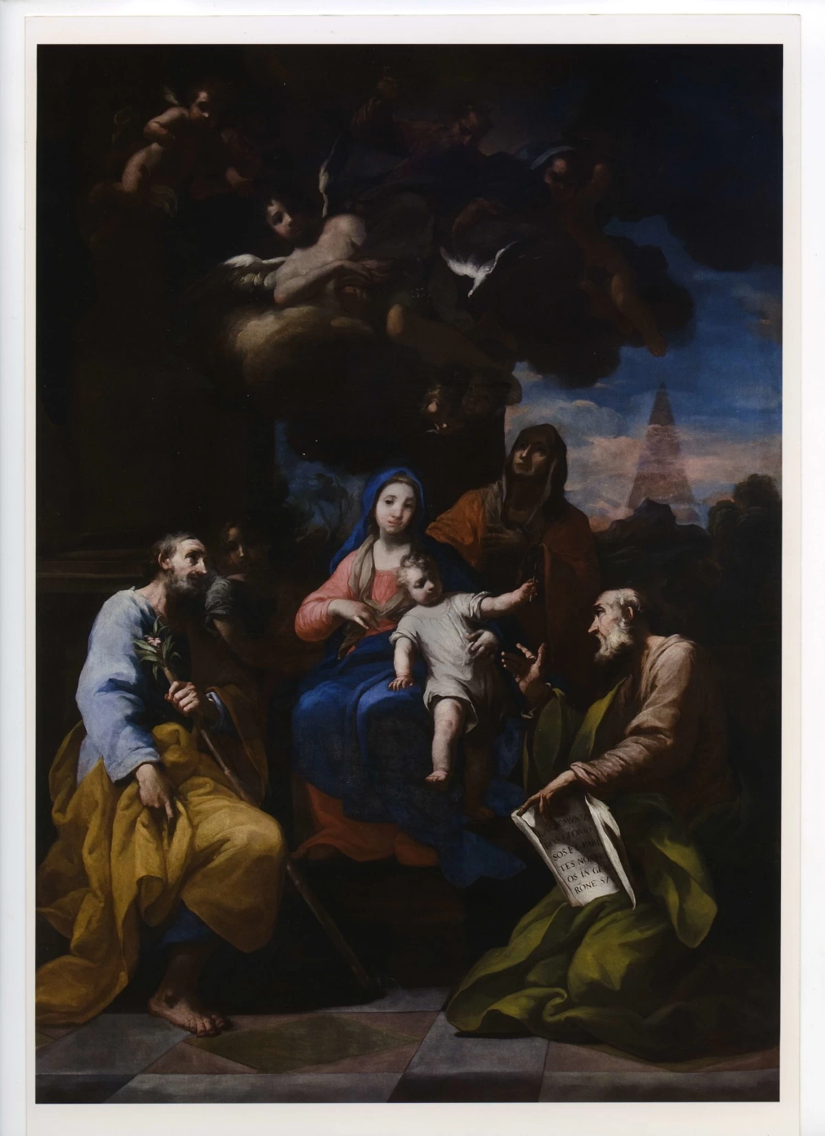 Sacra Famiglia - Firenze